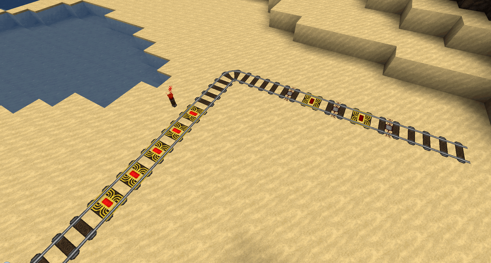 Rail Types Minecraft